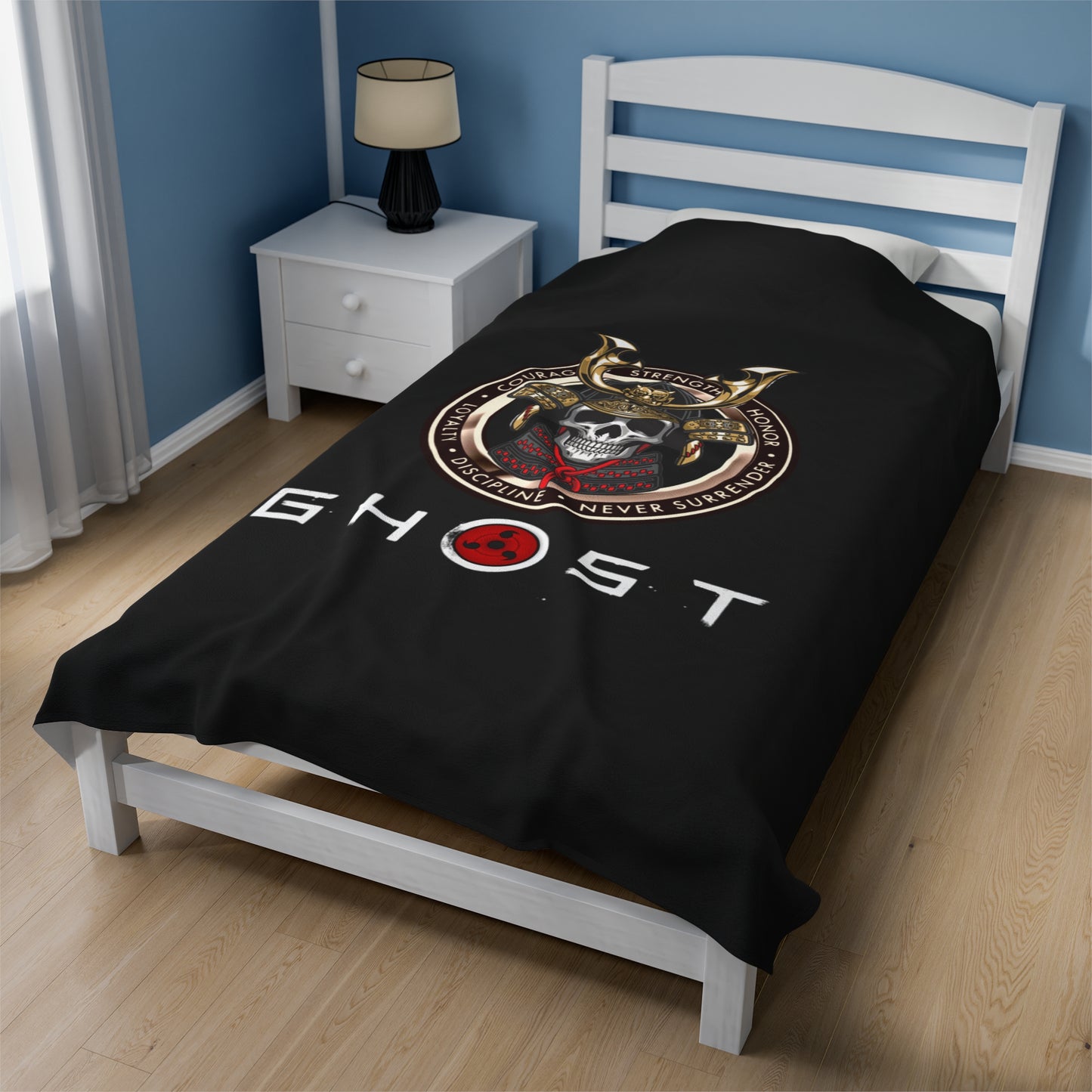 Original Ghost Blanket