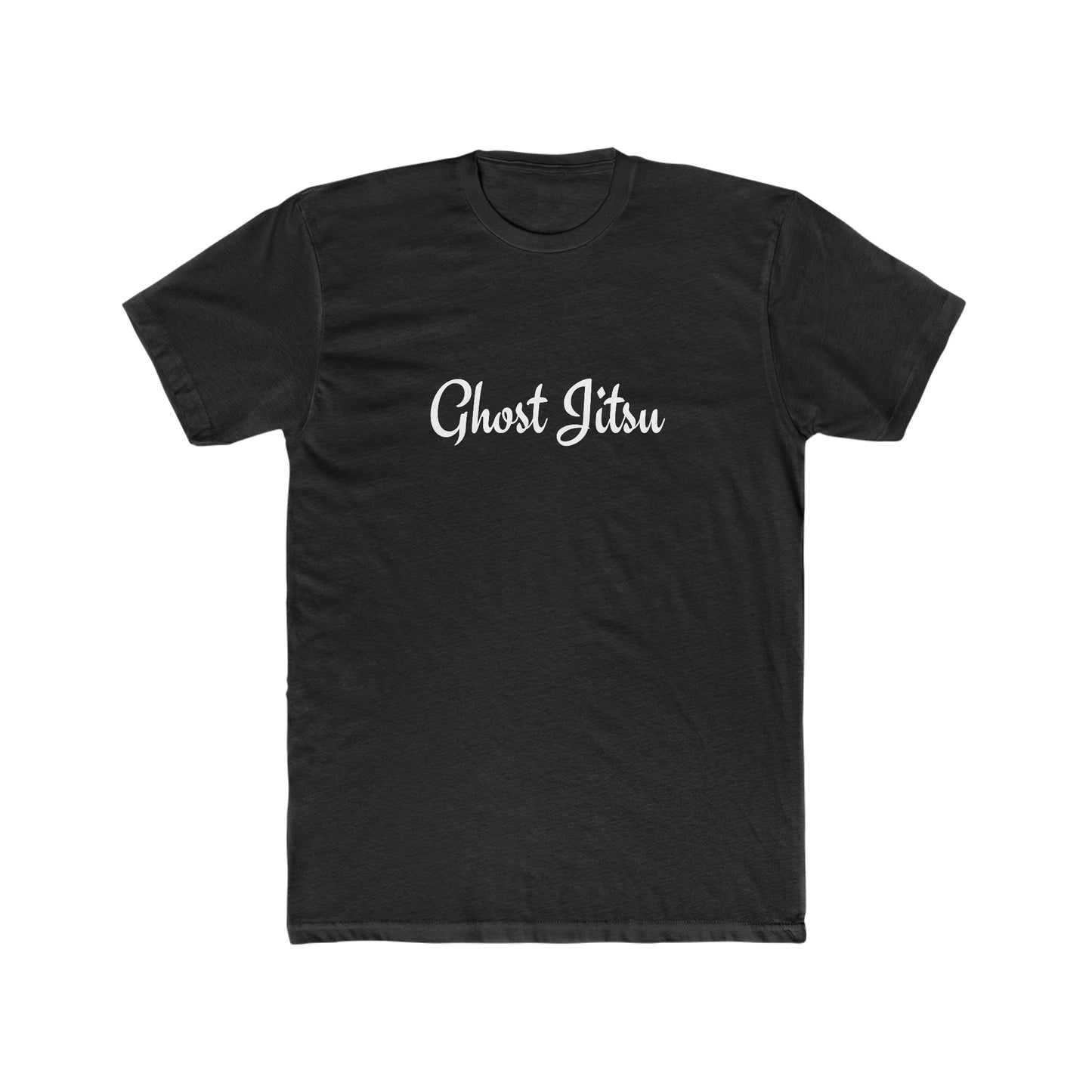 Ghost Jitsu Simple Tee