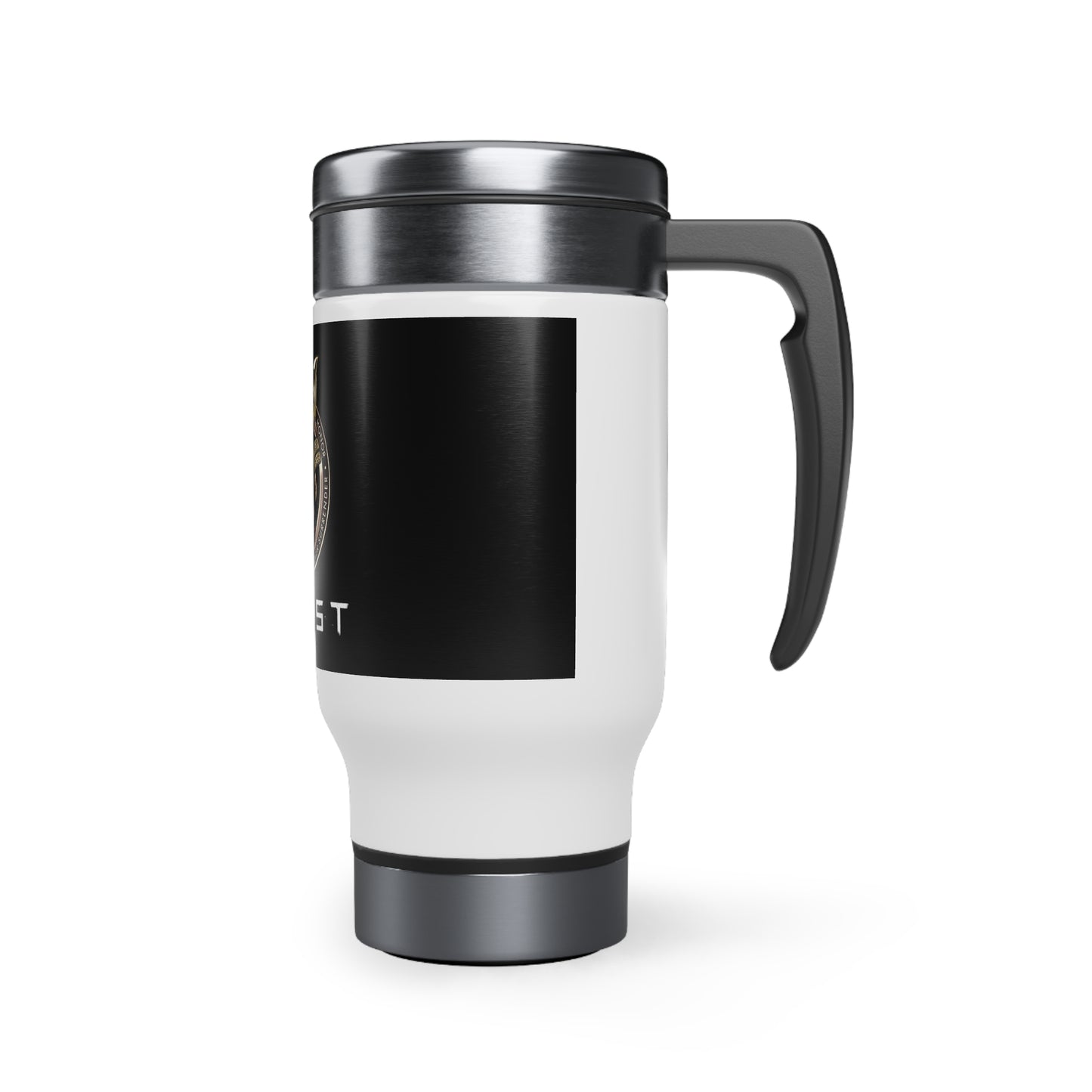 Original Ghost Travel Mug with Handle