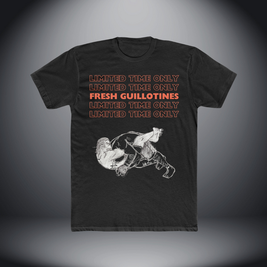 Free Guillotines Tee