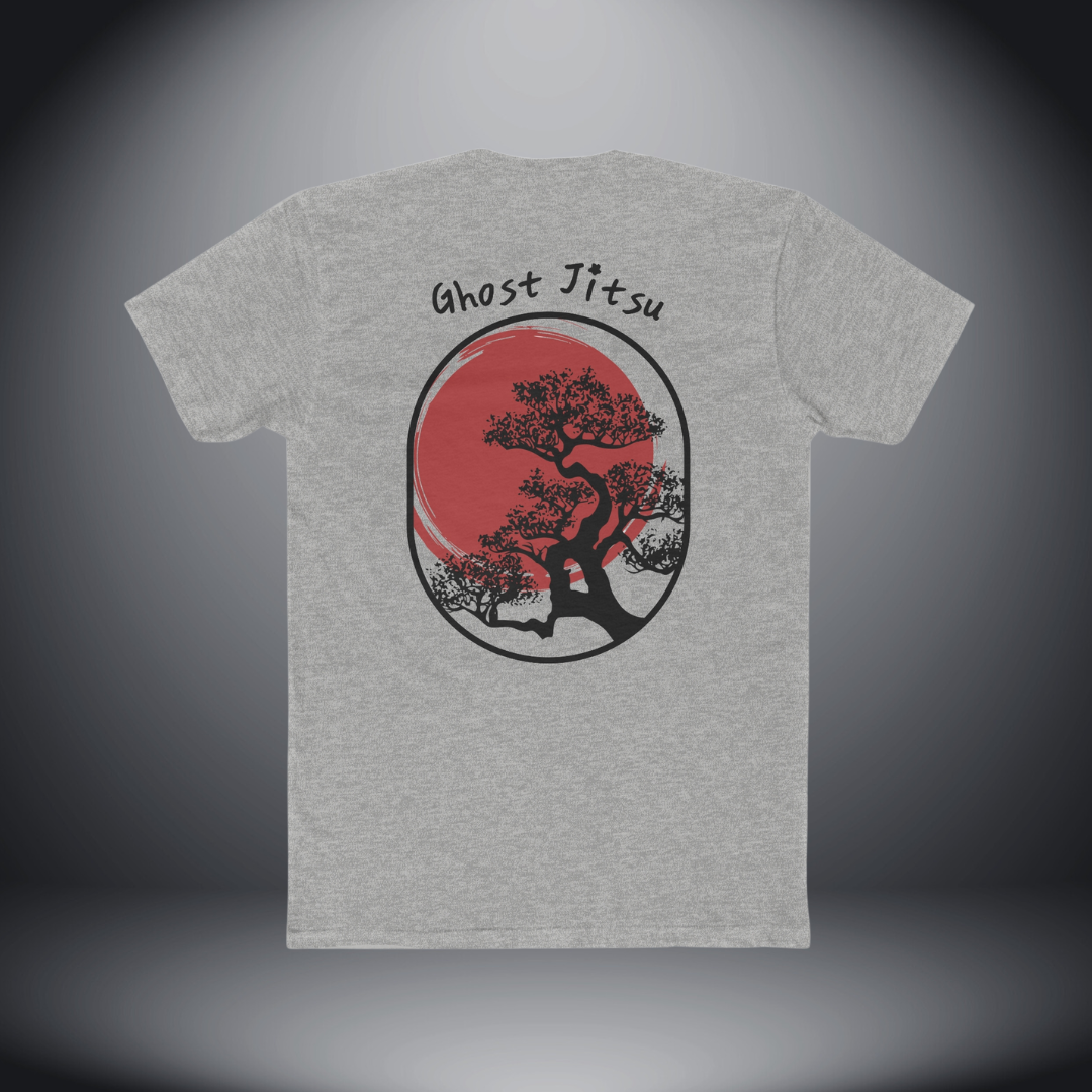 Ghost Jitsu Bonsai Tee