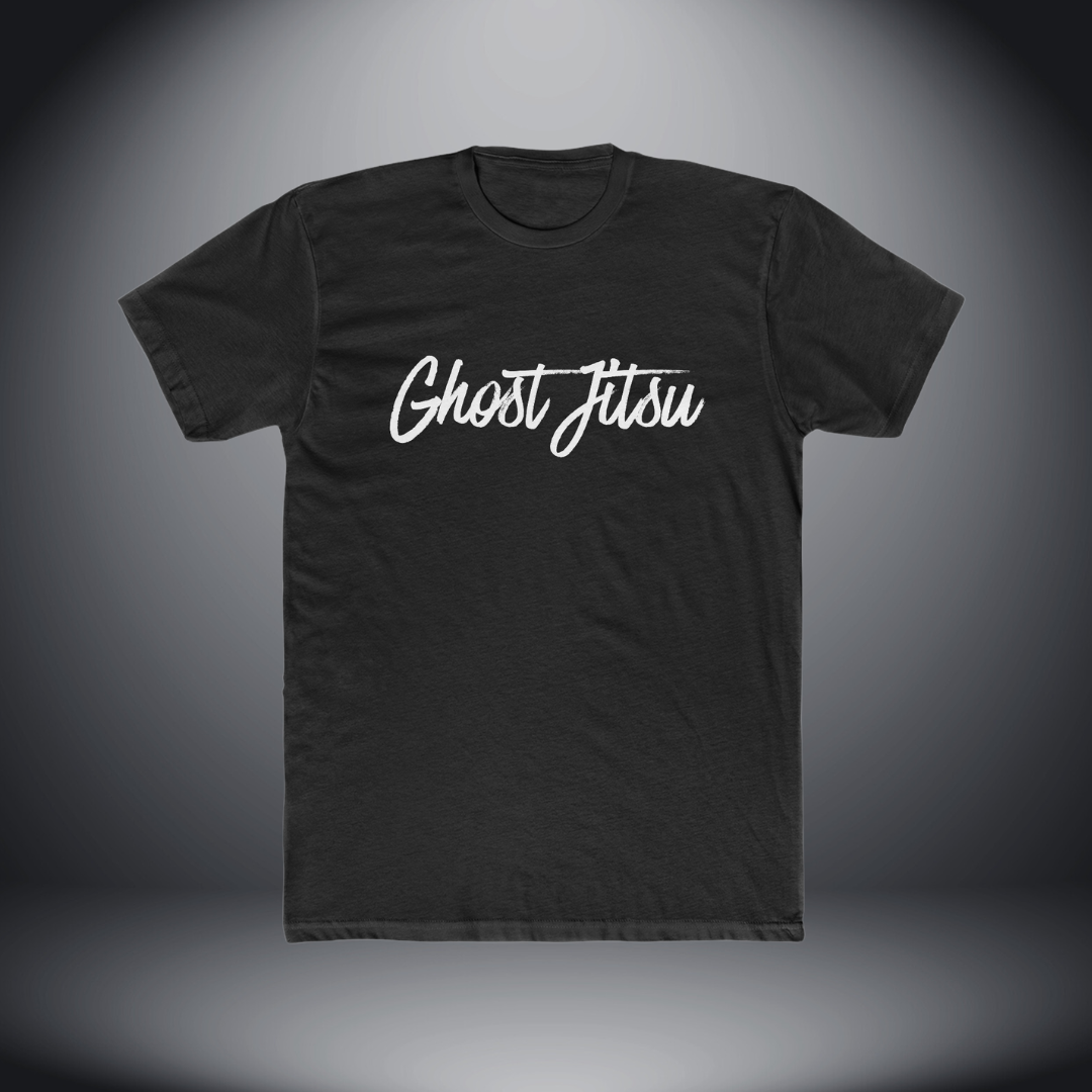 Ghost Jitsu Shuriken Tee