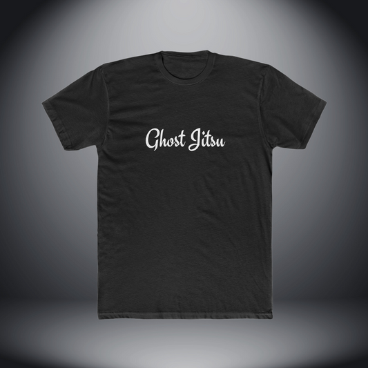 Ghost Jitsu Simple Tee