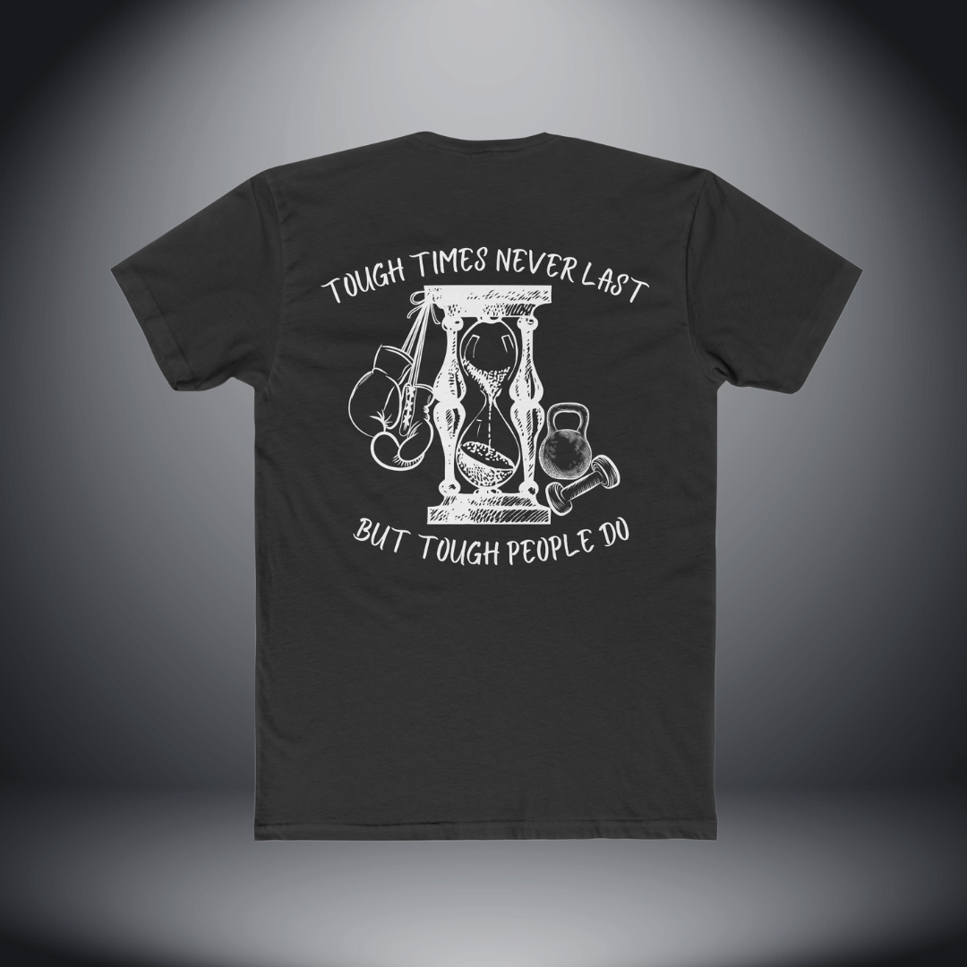 Tough Times Never Last Tee