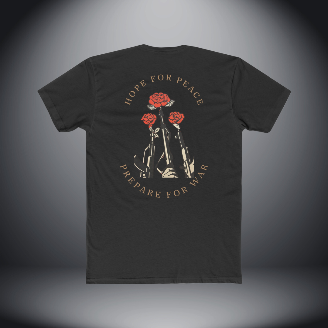 Prepare for War Tee