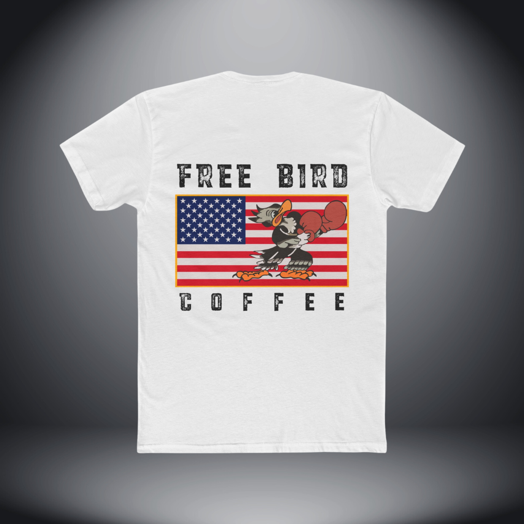 Ghost Jitsu Free Bird Combo Tee