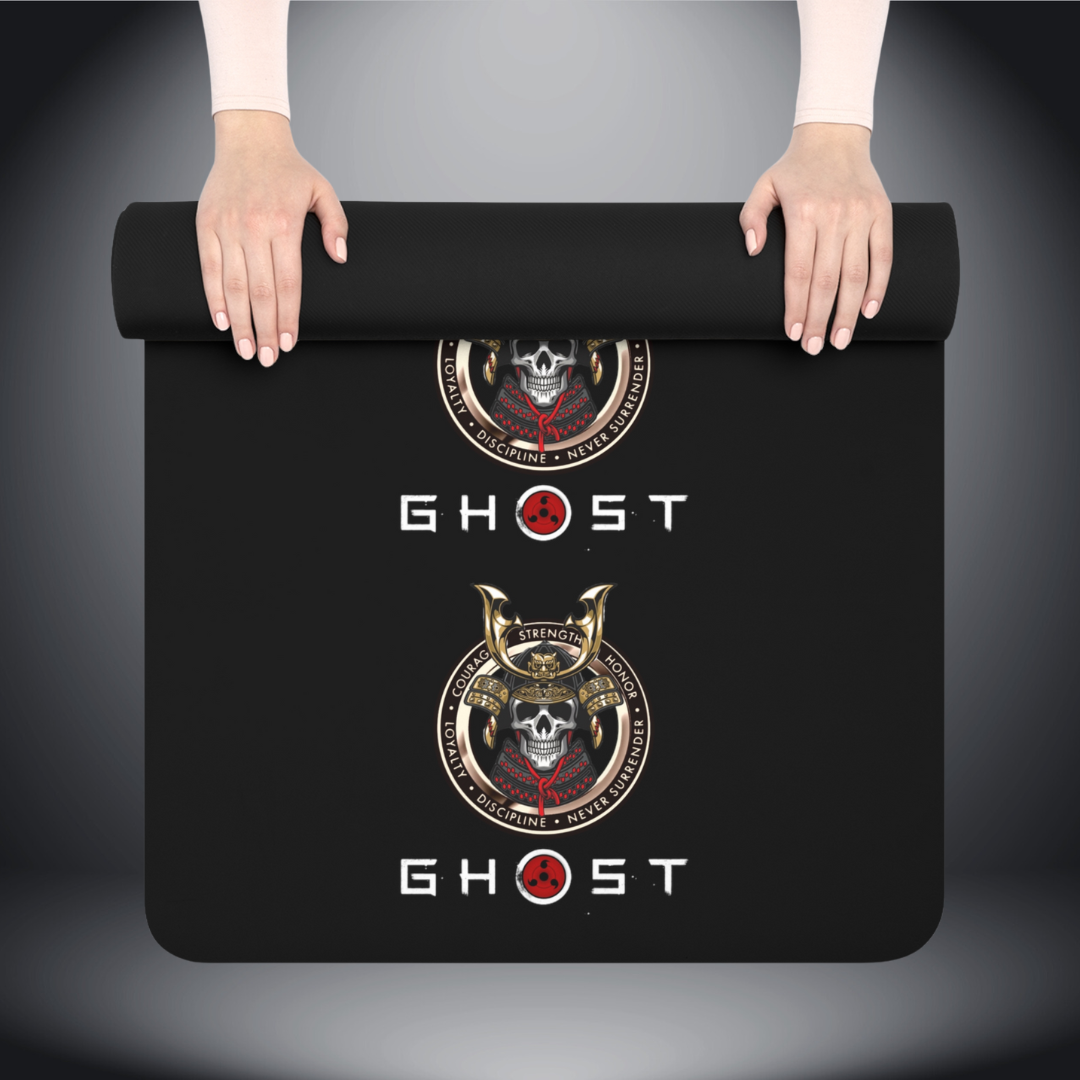 Original Ghost Rubber Yoga Mat