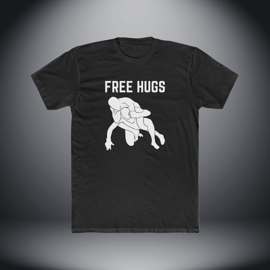 Free Hugs Tee