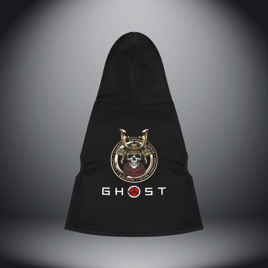 Original Ghost Pet Hoodie