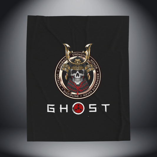 Original Ghost Blanket