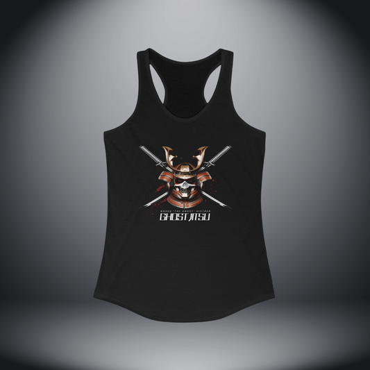 Ghost Jitsu Women's Tank