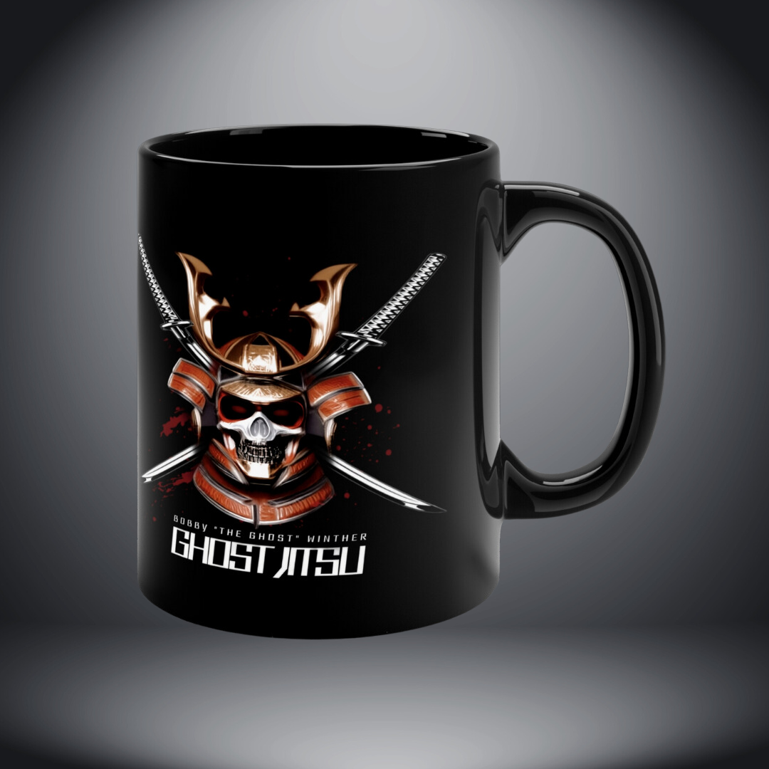 Ghost Jitsu Mug